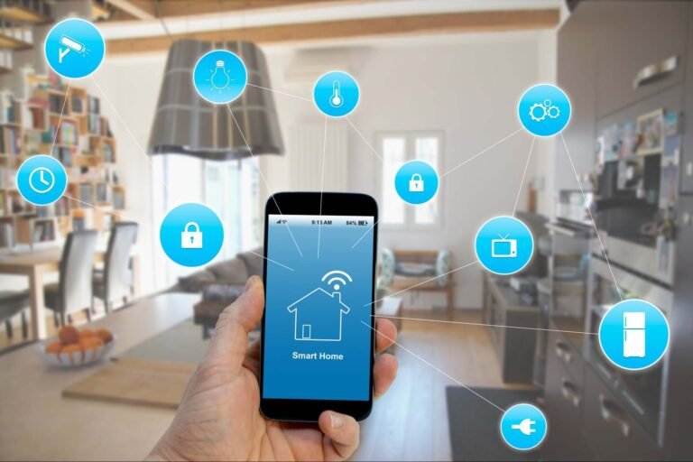 How Smart Devices Are Changing Home Security
