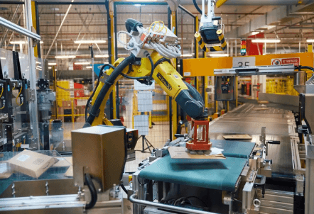 How Robotics Are Changing Manufacturing Forever